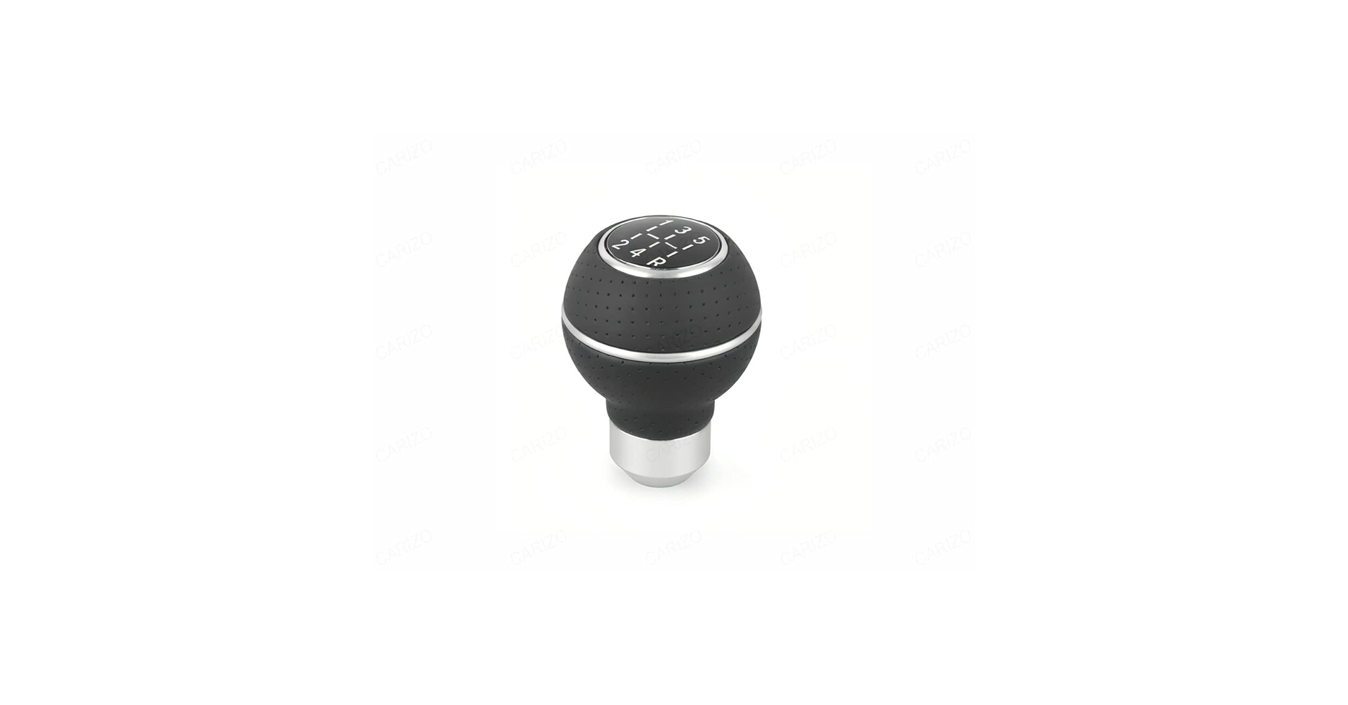 CARIZO Car 5 Speed Manual Transmission Gear Shift Knob